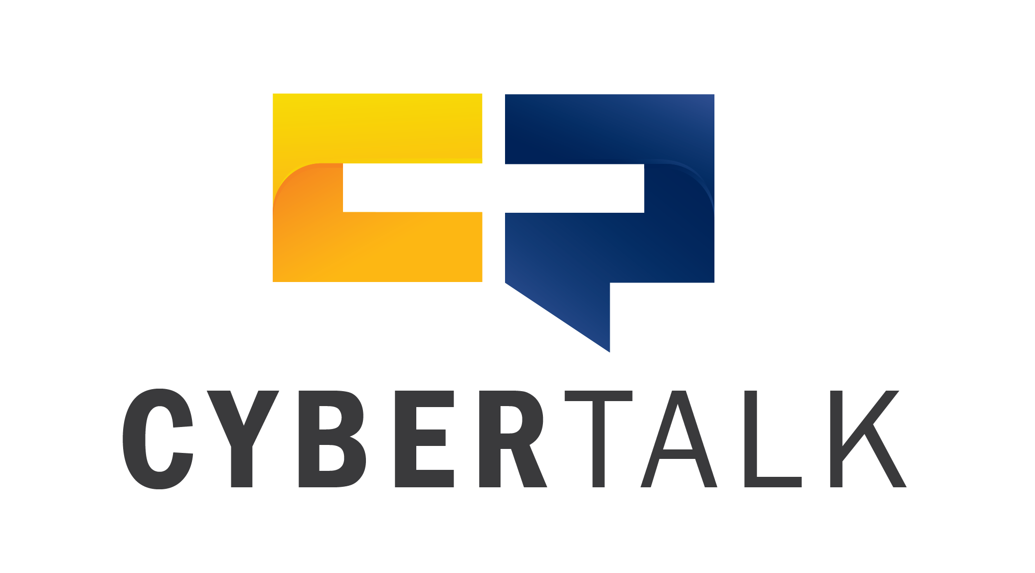 Cyber Talk Logo